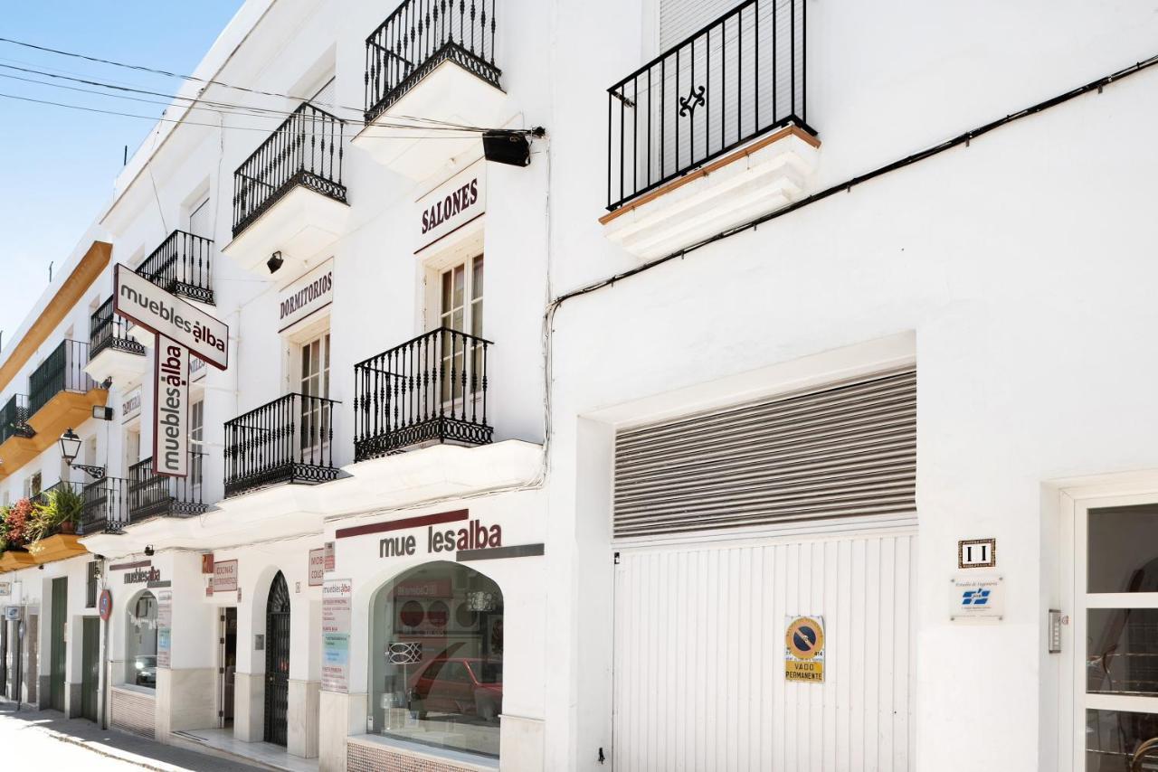 Apartamento Perez Zara 4 Conil De La Frontera Exterior foto