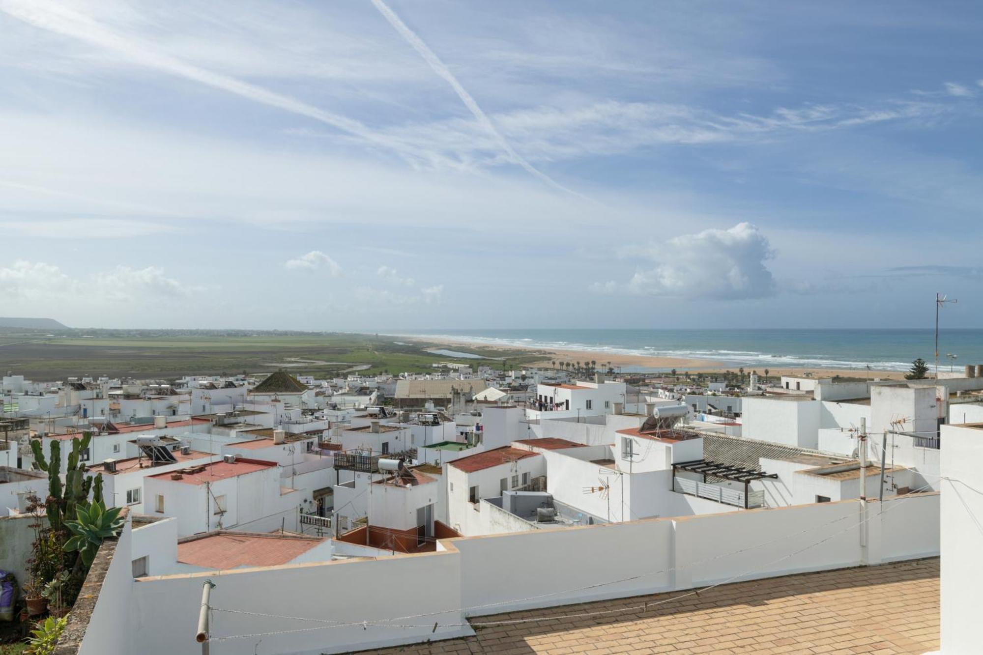 Apartamento Perez Zara 4 Conil De La Frontera Exterior foto
