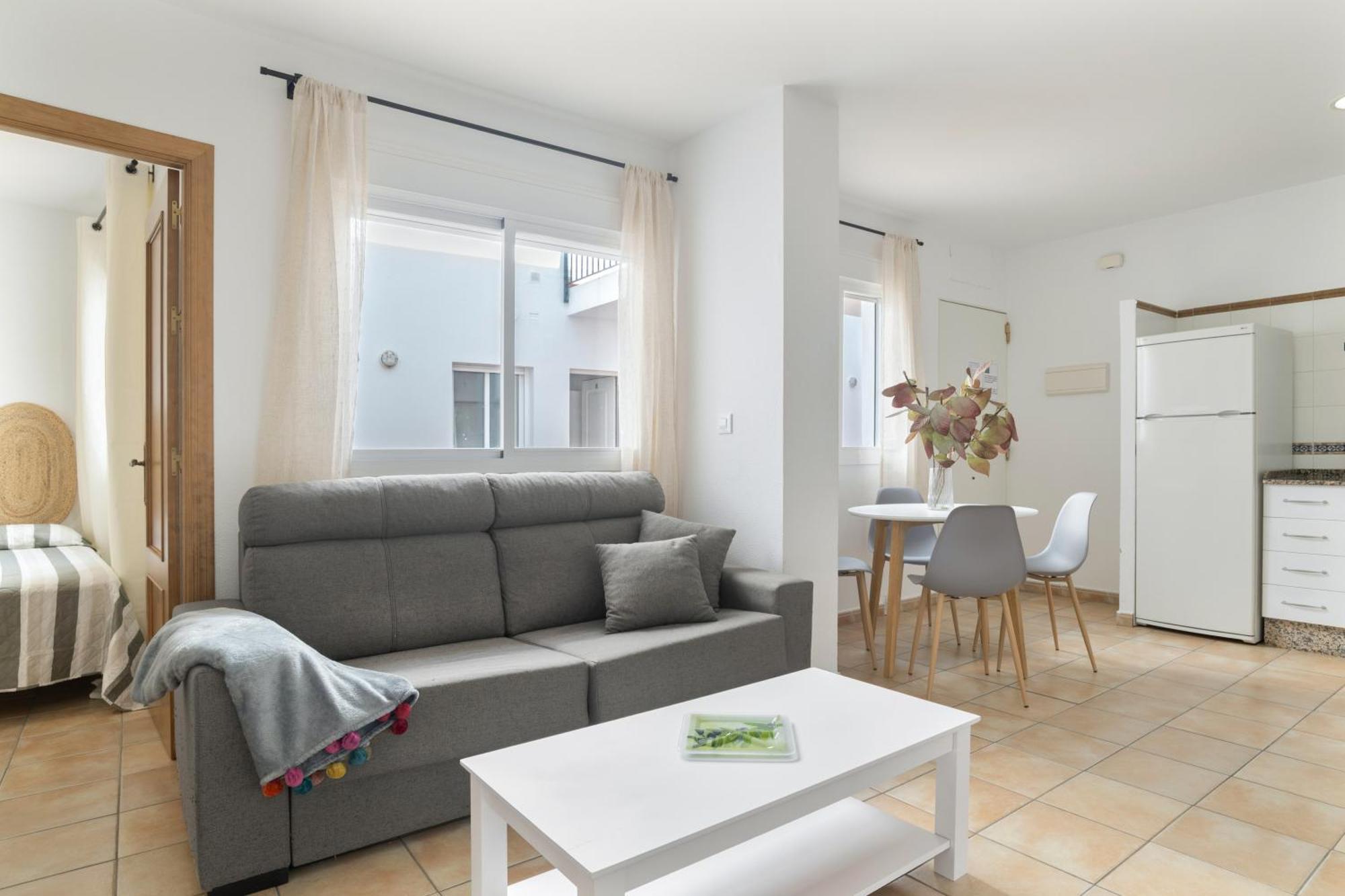 Apartamento Perez Zara 4 Conil De La Frontera Exterior foto