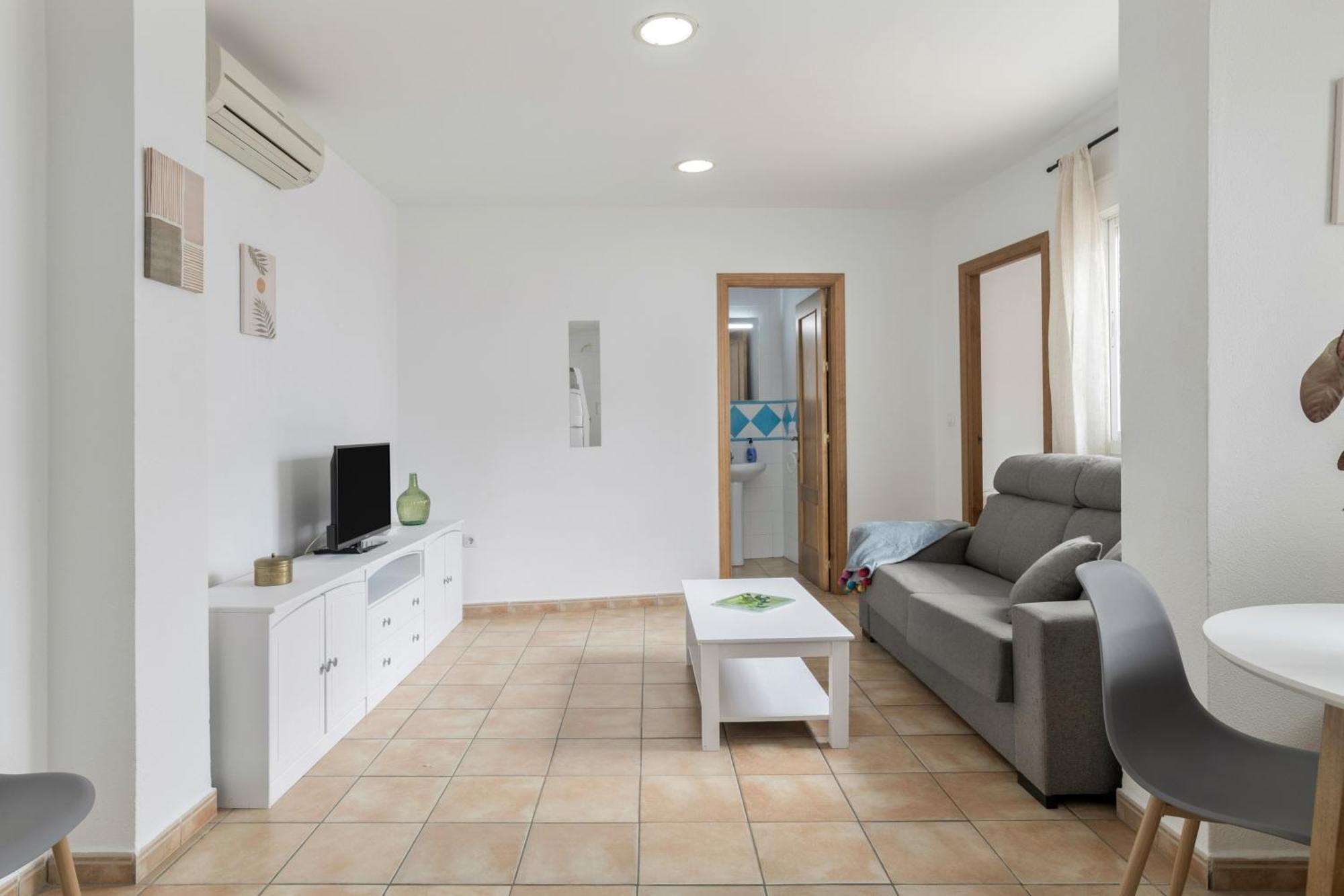 Apartamento Perez Zara 4 Conil De La Frontera Exterior foto