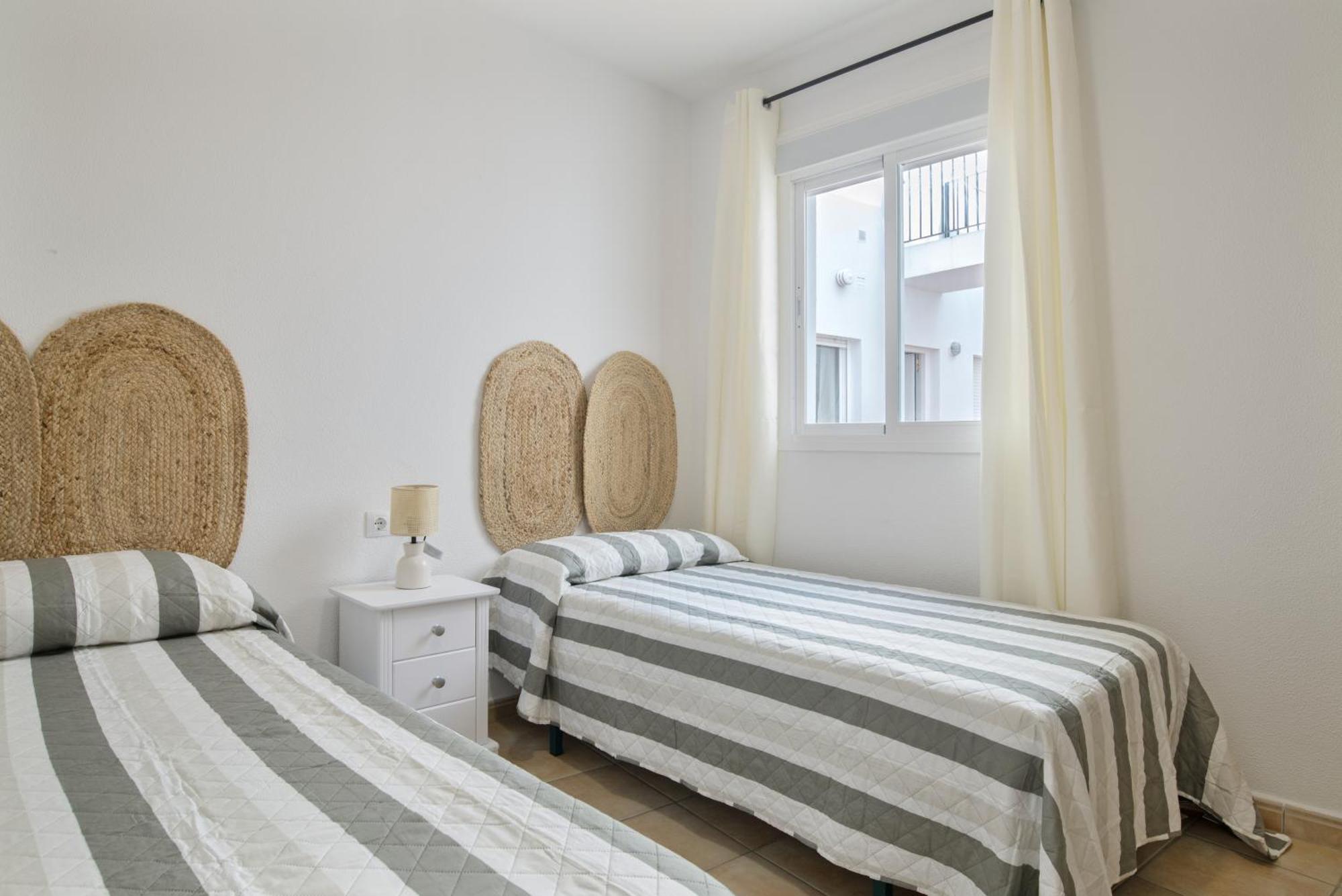 Apartamento Perez Zara 4 Conil De La Frontera Exterior foto