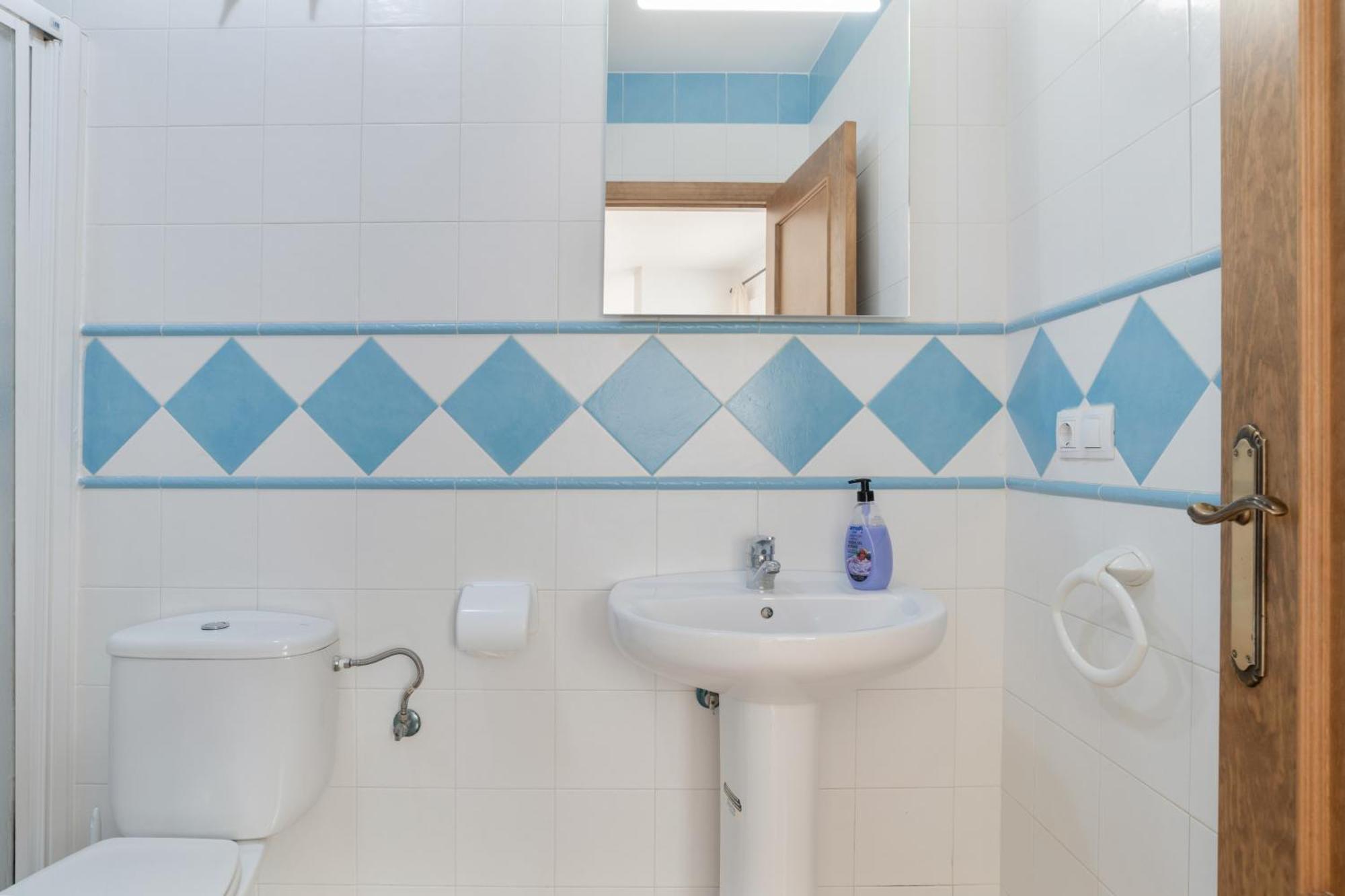 Apartamento Perez Zara 4 Conil De La Frontera Exterior foto